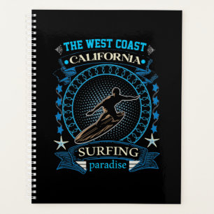 Agenda A Costa Oeste. California Paradise