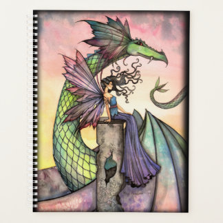 Agenda A Distant Place Fairy and Dragon Fantasy Art