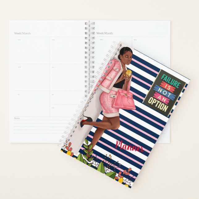 Agenda A falha não é uma opção (Exibição)