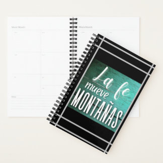 Agenda A Fé Move Montanhas