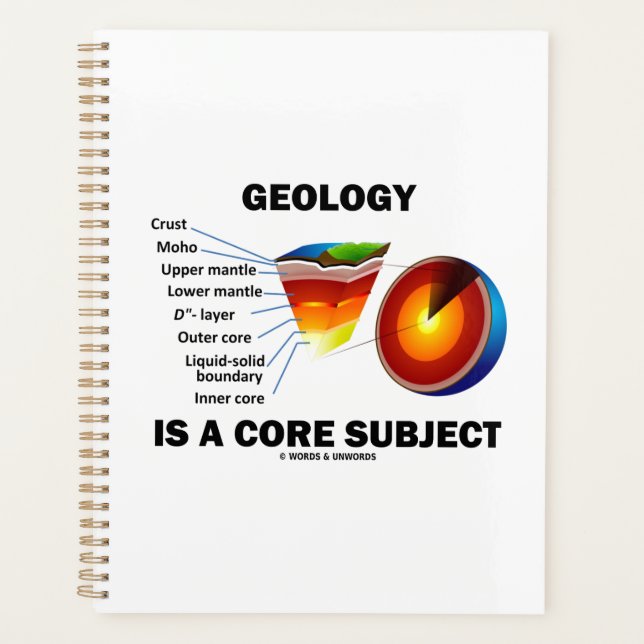 Agenda A Geologia É Um Tema Fundamental Da Atitude Da Ciê (Frente)