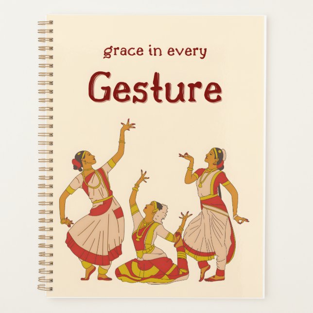 Agenda A Língua da Graça (Frente)