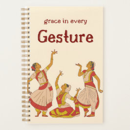 Agenda A linguagem da graça