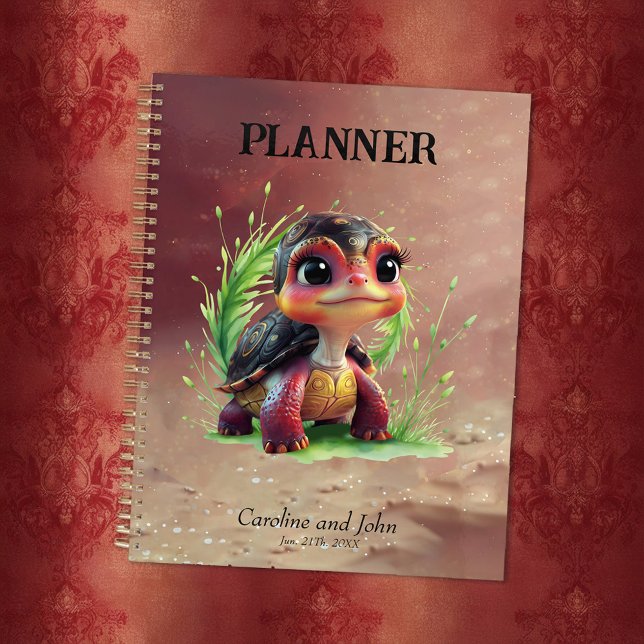 Agenda A look full of charm and adventure, (Criador carregado)