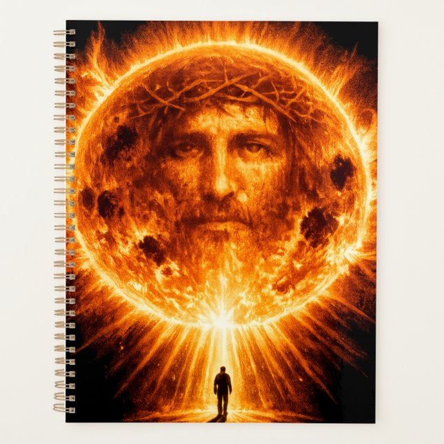 Agenda A Luz. O Filho. (Frente)