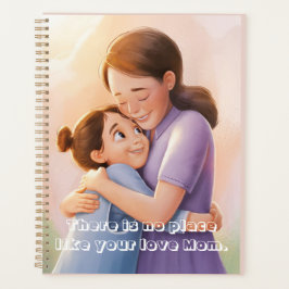 Agenda A Melhor Mãe Nunca Personaliza Foto