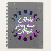 A Mística Boêmia Torna Seus Próprios Cristais Mago