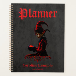 Agenda A noite do natal