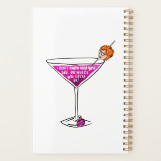Agenda A palestra do Townie Pammy Planner