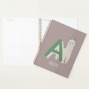 Agenda A para Alpaca