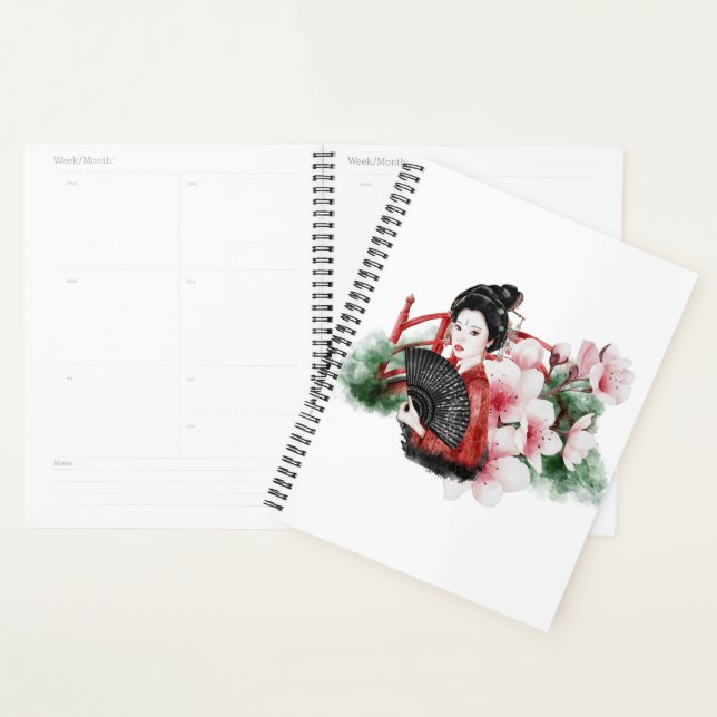 Agenda A Série Okinawa Design 38 (Exibição)