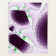 À sombra da cor Violet