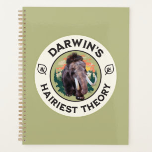 Agenda A Teoria mais Hairiest de Darwin Wooly Mammoth