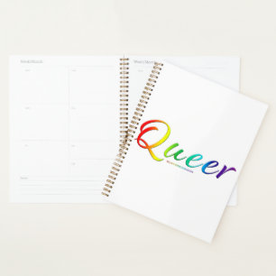 Agenda A única palavra expressiva queer de SlipperyJoe é