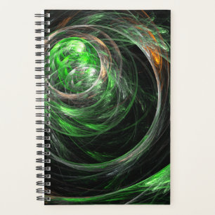 Agenda À volta da Abstrato de Arte Verde Mundial