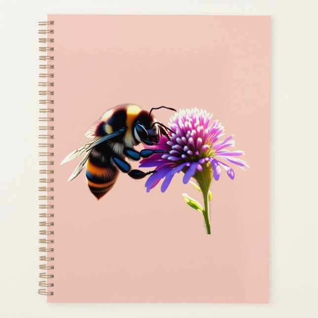 Agenda Abelha (Frente)