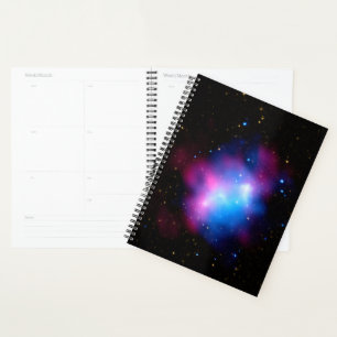 Agenda Abell 1758