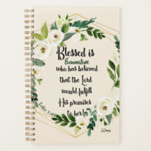 Abençoada É Ela Que Acredita Que O Nome 2022 É Cri