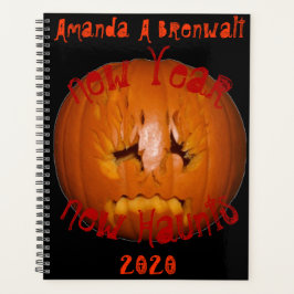 Agenda Abóbora, Chamas Tristes