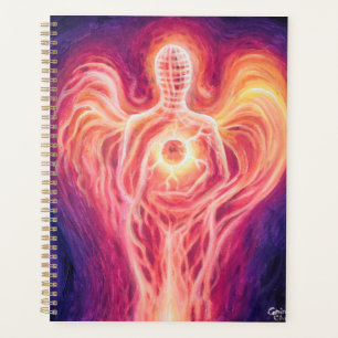 Agenda Abraçar o sol interior