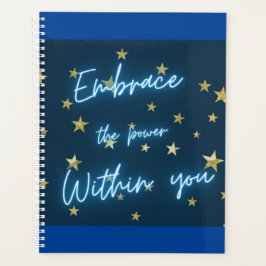 Agenda Abrace O Poder Interior