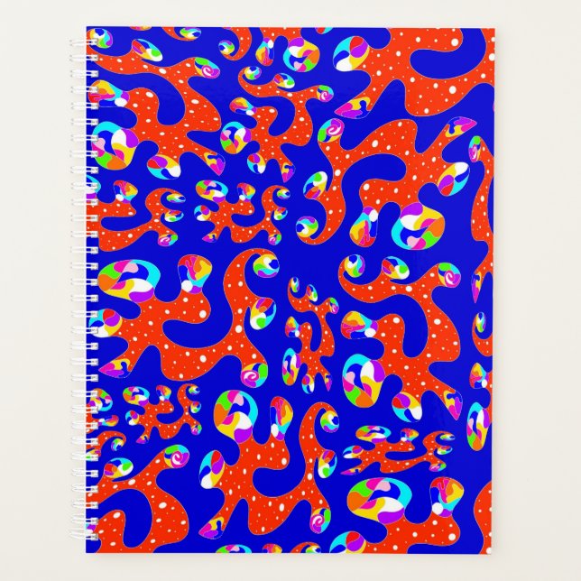 Agenda Abstratado (Frente)