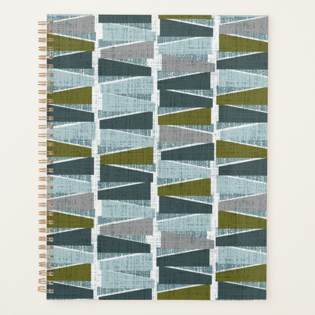 Agenda Abstrato (Frente)