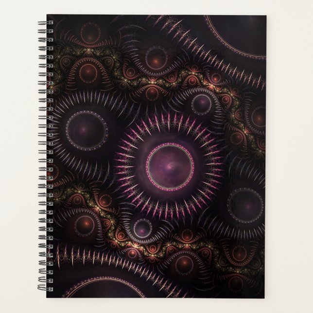 Agenda Abstrato (Frente)
