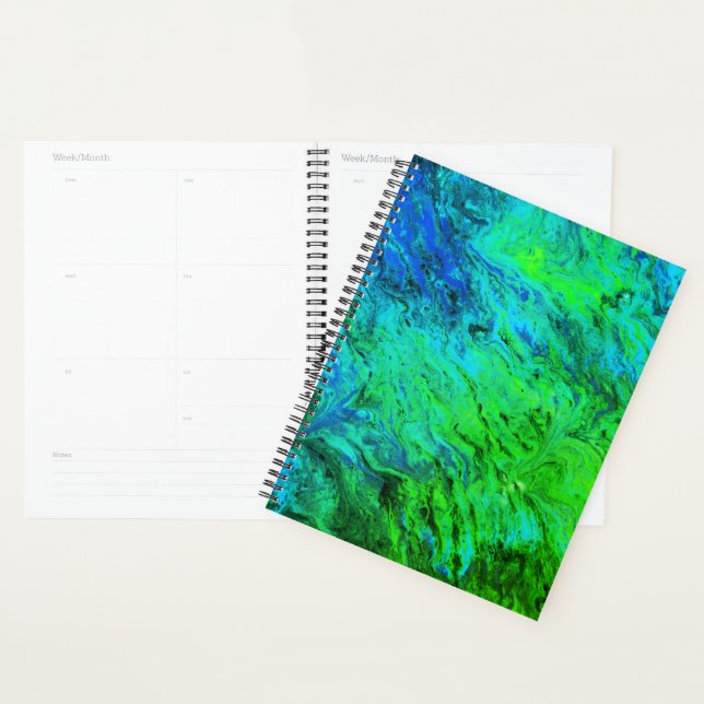 Agenda Abstrato305 (Exibição)