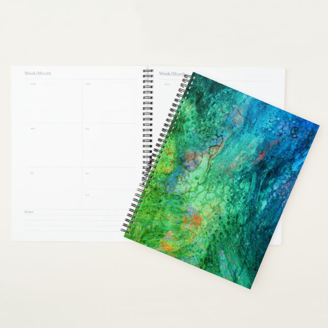 Agenda Abstrato405 (Exibição)