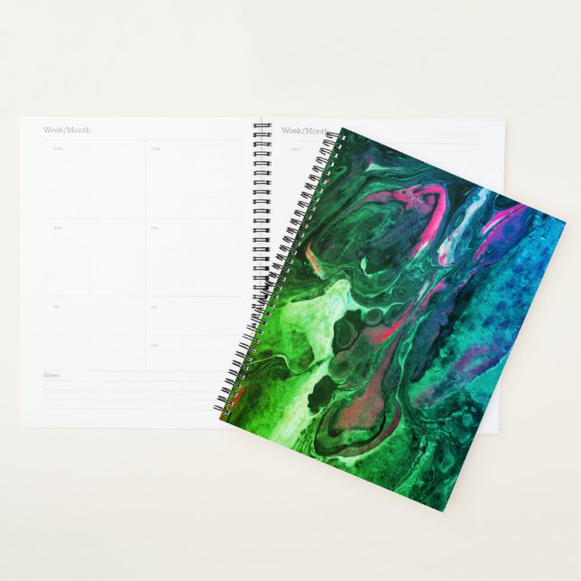 Agenda Abstrato460 (Exibição)
