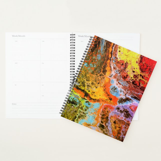Agenda Abstrato467 (Exibição)