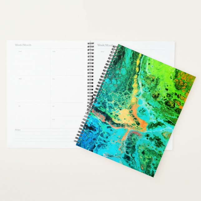 Agenda Abstrato470 (Exibição)