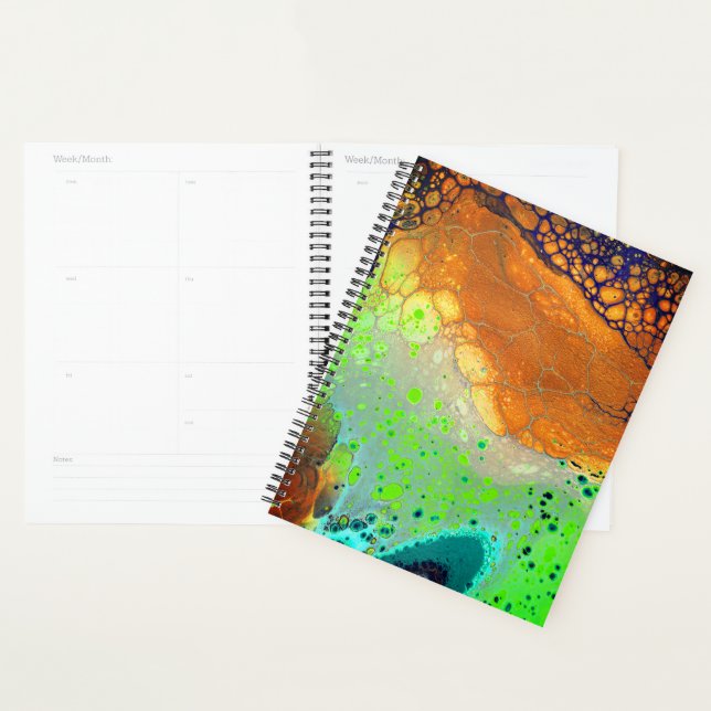 Agenda Abstrato81 (Exibição)