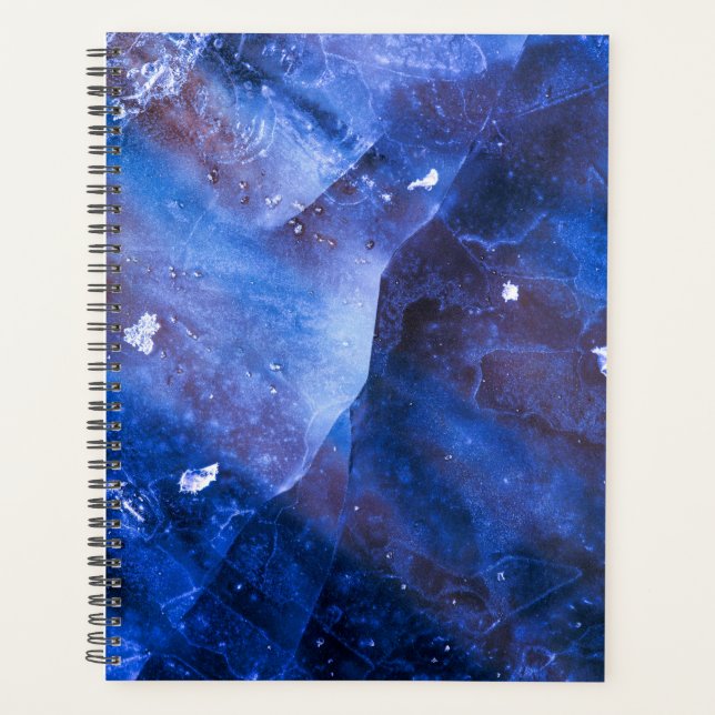 Agenda Abstrato Art Photo (Frente)