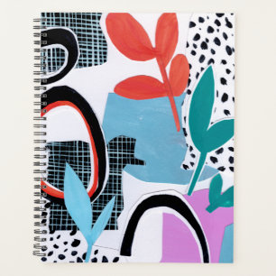 Agenda Abstrato Campo Trip