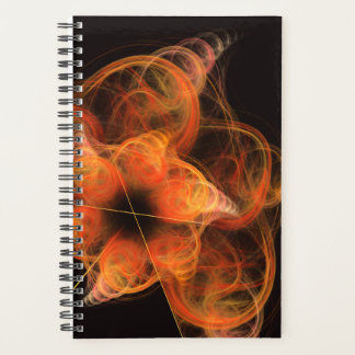 Agenda Abstrato de arte leve