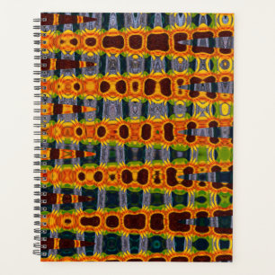 Agenda Abstrato de girassol 2, 2016 (foto) Imagens SVP