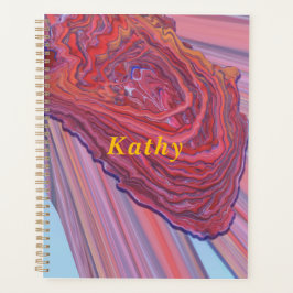 Agenda Abstrato de pulsação