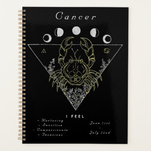 Agenda 'Acionado por Cancer'