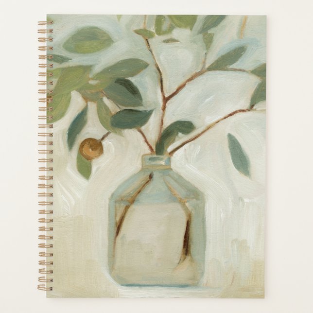 Agenda Acordo Neutro - Marfim (Frente)