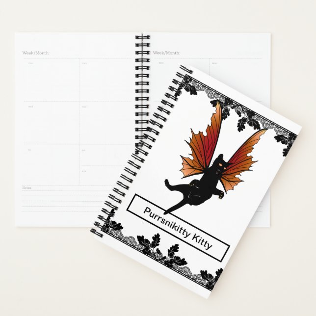Agenda Acorn Cósmico (Exibição)