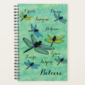 Agenda Acredite em Dragonfly