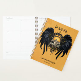 Agenda Acredite em si mesmo, uma carta