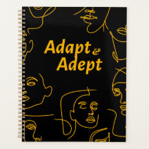Adaptador e Adept Planner Standard (8,5" x 11")