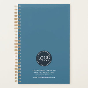 Agenda Adicionar logotipo de empresa e funcionários do si