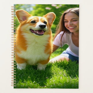 Agenda Adicionar Personalização de Foto Pet Personalizar