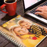 Agenda Adicionar Sua Própria Foto<br><div class="desc">Adicione A Sua Própria Fotografia Imagem Planeadores Personalizados. Design seu próprio planejador. Adicione uma foto, design ou logotipo para seu produto exclusivo. Basta clicar em "Personalizar este modelo" para começar. Criado por feriados Evco www.zazzle.com/store/evcoholidays</div>