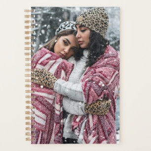 Agenda Adicionar Sua Própria Foto Personalizada