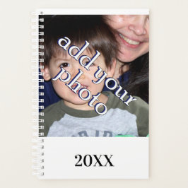 Agenda Adicionar Uma Foto